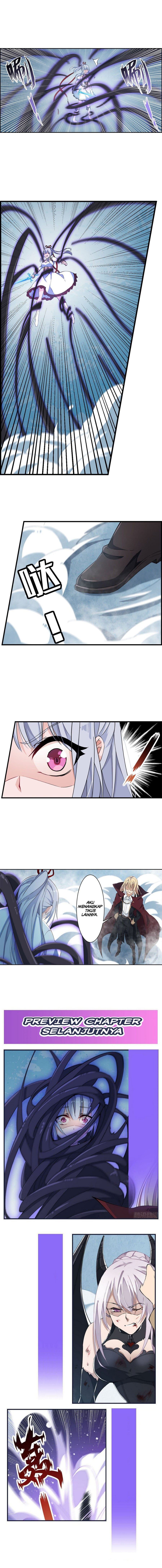 Wuxian Shitu Yu Shier Zhan Ji (Infinite Apostles and Twelve War Girls) Chapter 45 Gambar 11
